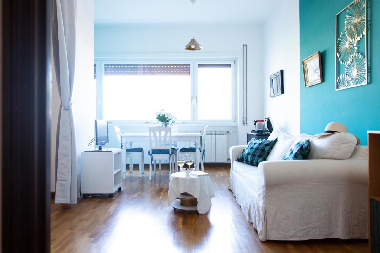 Apartmán Eva's house Řím Exteriér fotografie