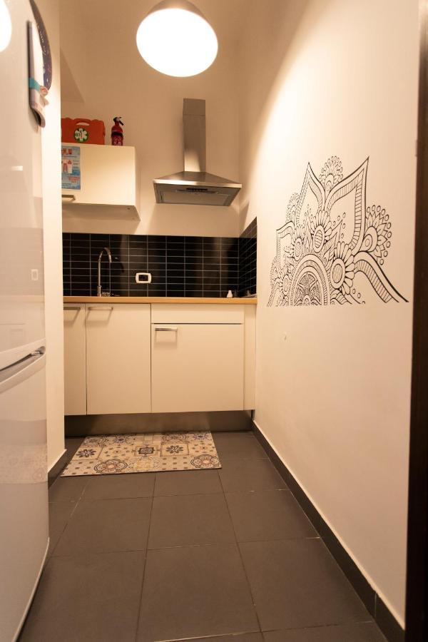 Apartmán Eva's house Řím Exteriér fotografie
