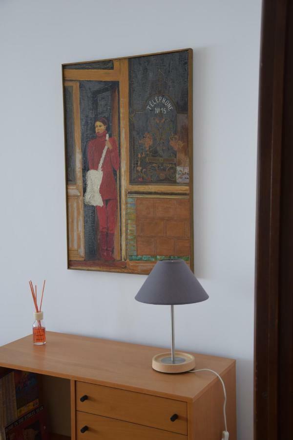 Apartmán Eva's house Řím Exteriér fotografie